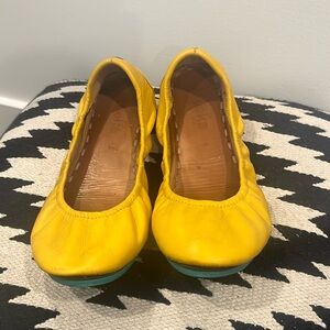 Original mustard Tieks